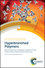 Hyperbranched Polymers: Macromolecules in between Deterministic Linear Chains and Dendrimer Structures